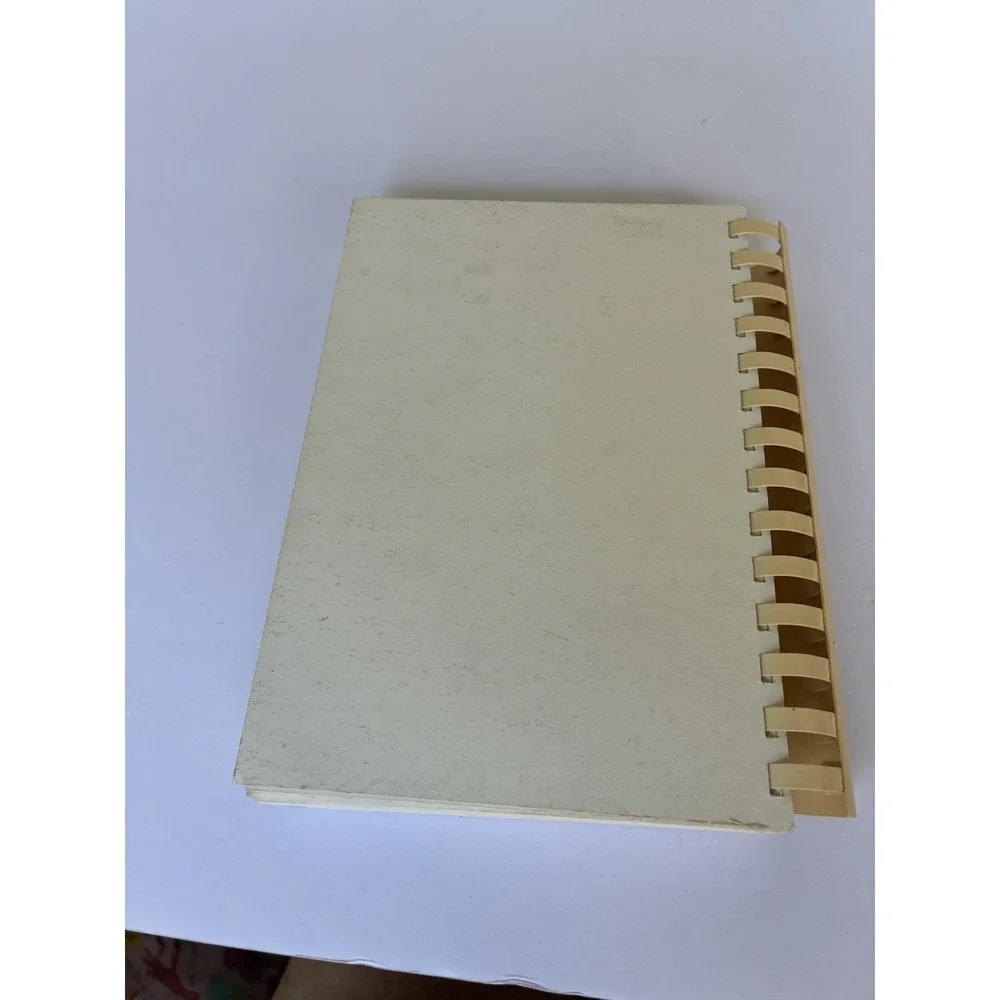 Out of Vermont Kitchens Cookbook 17th Print 1993 Spiral Bound Revised Edition